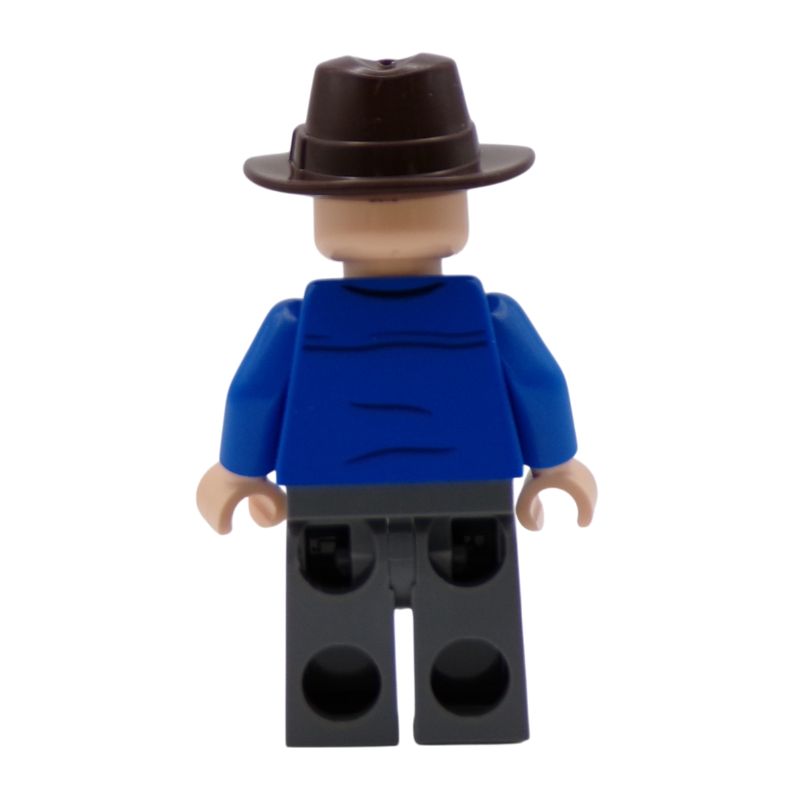 LEGO® Jurassic World™ Dr Alan Grant Minifigure Blister Pack - JW081