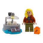 LEGO® Jurassic World™ Dr Ellie Sattler Minifigure Mini Box Pack - JW082