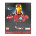 LEGO® Marvel Iron Man MK4 Bust Building Set