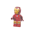 LEGO® Marvel Iron Man MK4 Bust Building Set