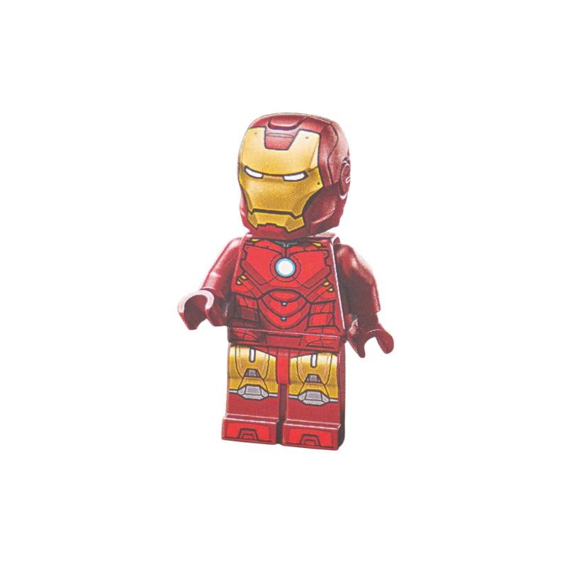 LEGO® Marvel Iron Man MK4 Bust Building Set