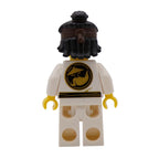 LEGO Ninjago Cole Wu-Cru Training GI White Minifigure Blister Pack - NJO0345