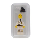 LEGO Ninjago Cole Wu-Cru Training GI White Minifigure Blister Pack - NJO0345