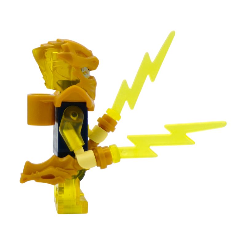 LEGO Ninjago Jay Golden Dragon (No Wings) Minifigure Mini Box Pack - NJO0797