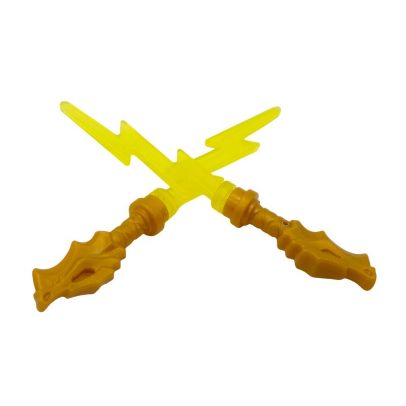 LEGO Ninjago Jay Golden Dragon (No Wings) Minifigure Mini Box Pack - NJO0797