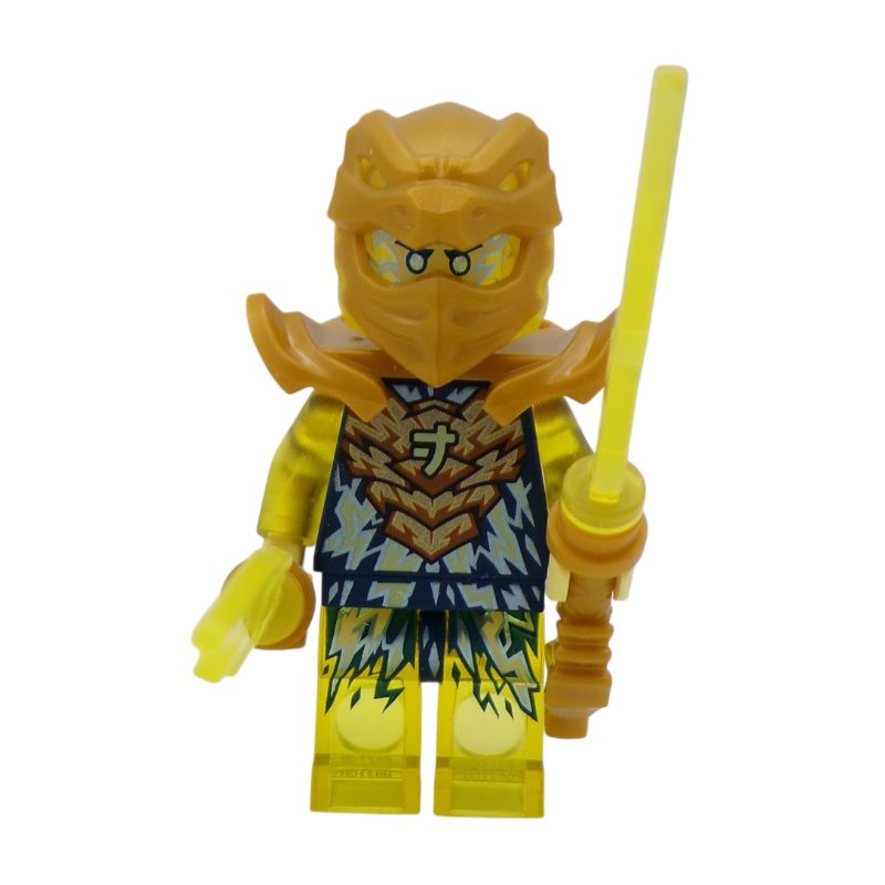 LEGO Ninjago Jay Golden Dragon (No Wings) Minifigure Mini Box Pack - NJO0797