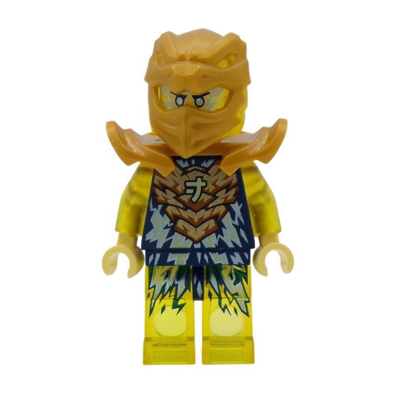 LEGO Ninjago Jay Golden Dragon (No Wings) Minifigure Mini Box Pack - NJO0797