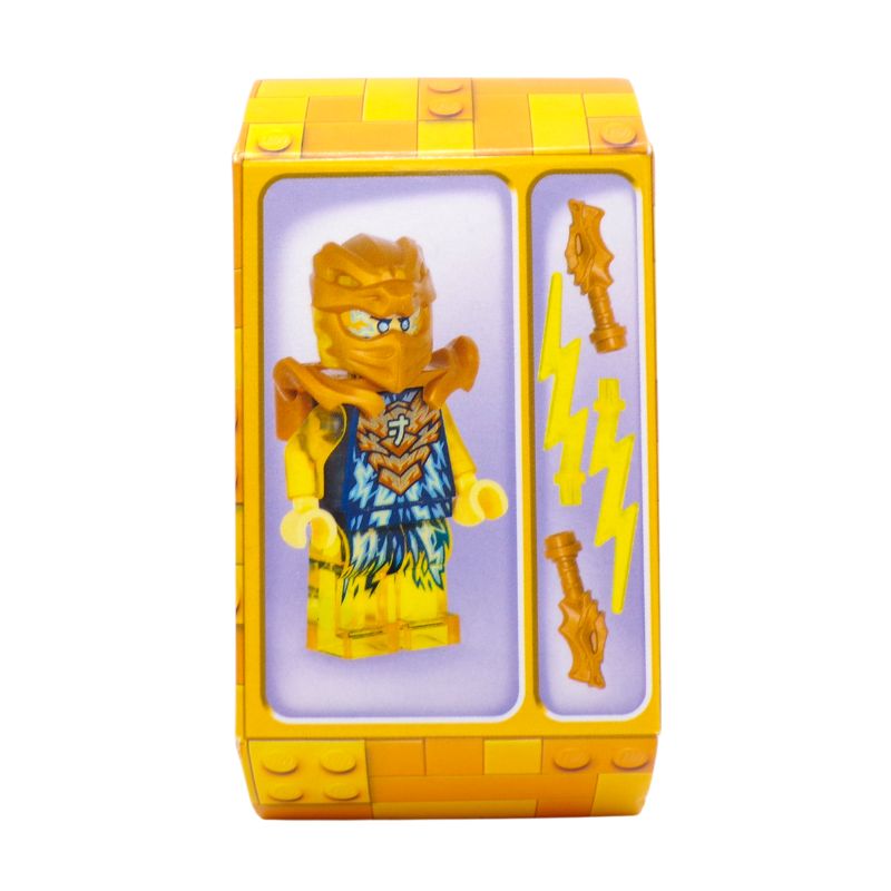 LEGO Ninjago Jay Golden Dragon (No Wings) Minifigure Mini Box Pack - NJO0797