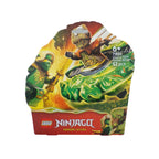 LEGO® NINJAGO Lloyd vs. Earth Monster Spinner Toy