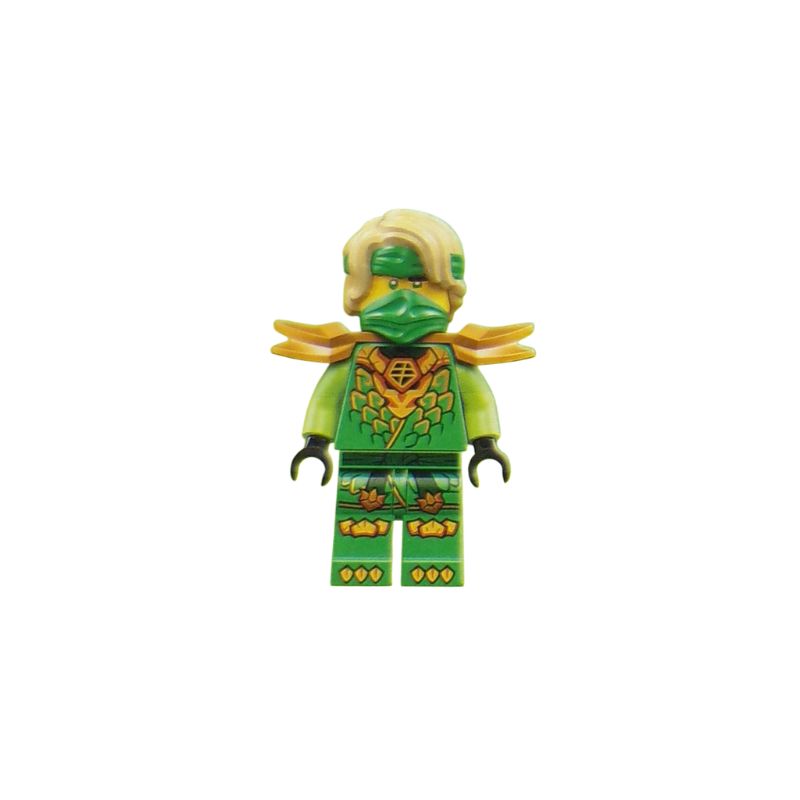 LEGO® NINJAGO Lloyd vs. Earth Monster Spinner Toy