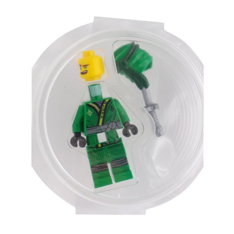 LEGO Ninjago Lloyd Legacy Sons Of Garmadon Minifigure Blister Pack - NJO0514