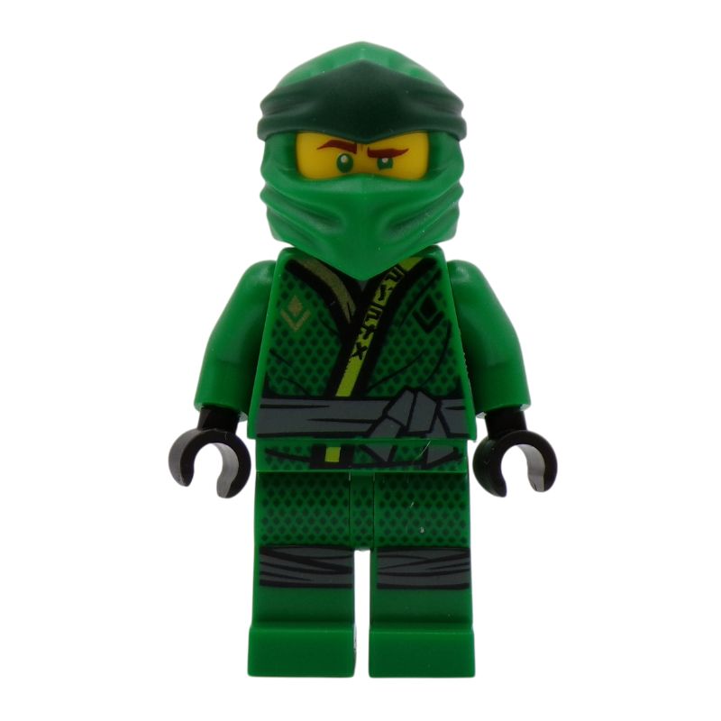 LEGO Ninjago Lloyd Legacy Sons Of Garmadon Minifigure Blister Pack - NJO0514