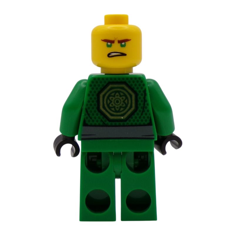 LEGO Ninjago Lloyd Legacy Sons Of Garmadon Minifigure Blister Pack - NJO0514