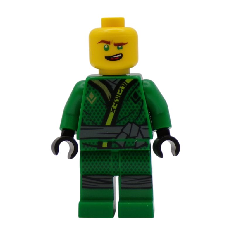 LEGO Ninjago Lloyd Legacy Sons Of Garmadon Minifigure Blister Pack - NJO0514