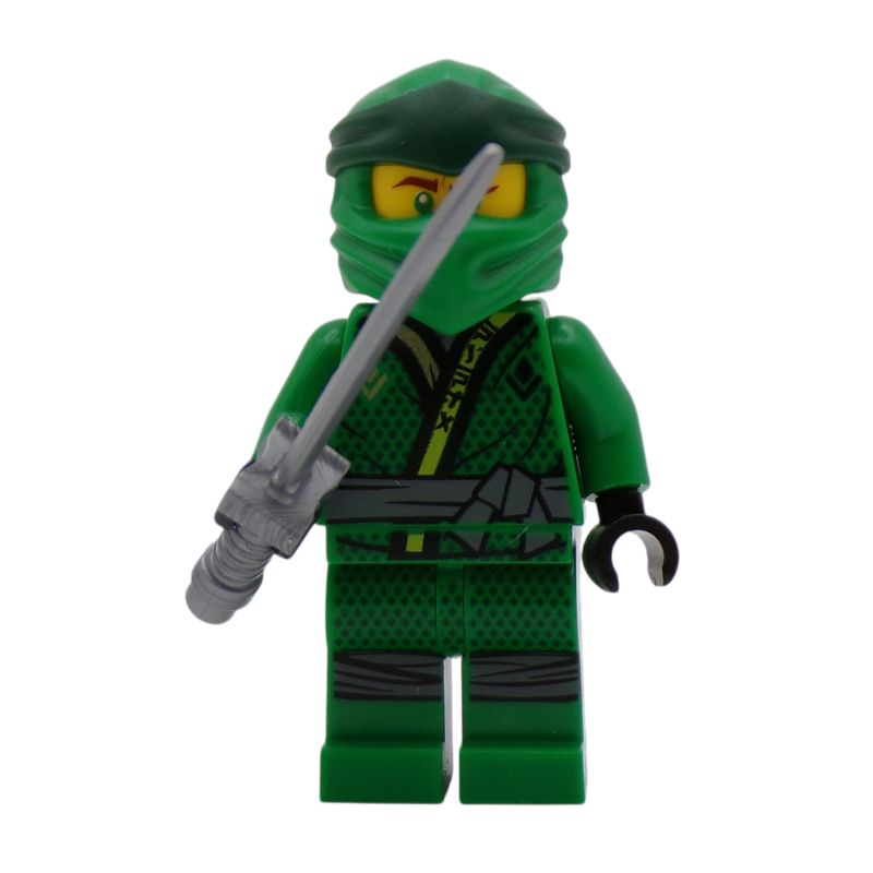 LEGO Ninjago Lloyd Legacy Sons Of Garmadon Minifigure Blister Pack - NJO0514
