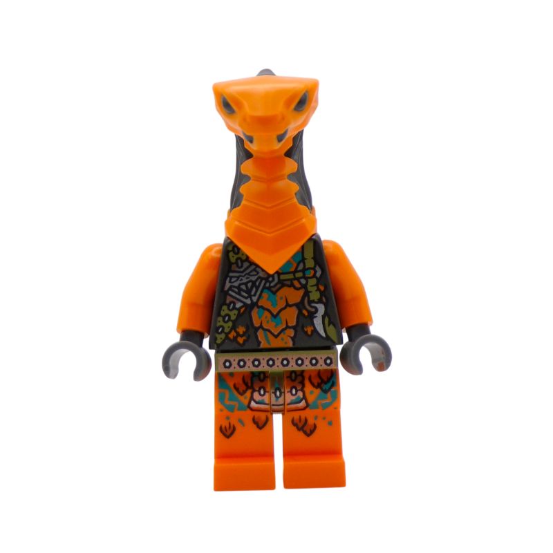 LEGO Ninjago Snake Warrior With Drone Minifigure Blister Pack
