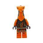 LEGO Ninjago Snake Warrior With Drone Minifigure Blister Pack