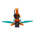 LEGO Ninjago Snake Warrior With Drone Minifigure Blister Pack