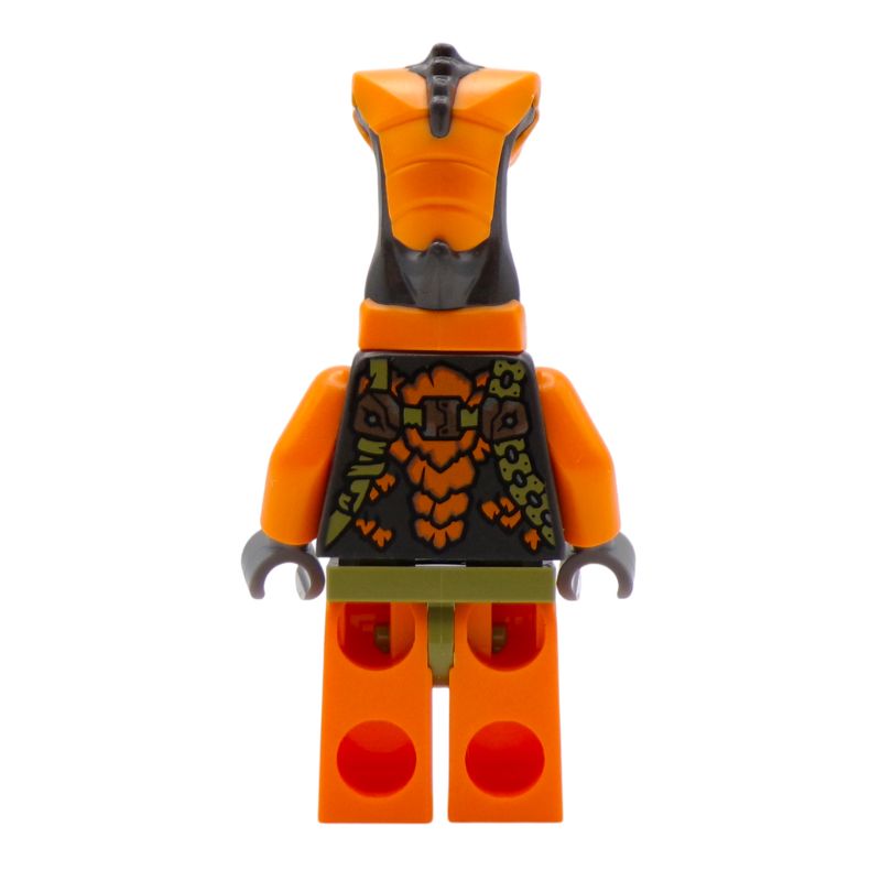 LEGO Ninjago Snake Warrior With Drone Minifigure Blister Pack