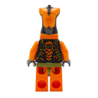 LEGO Ninjago Snake Warrior With Drone Minifigure Blister Pack