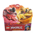 LEGO® NINJAGO Dragon Spinjitzu Battle Pack Building Toy