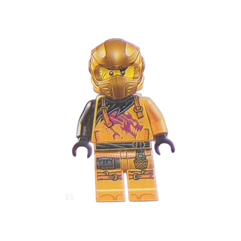 LEGO® NINJAGO Dragon Spinjitzu Battle Pack Building Toy