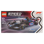 LEGO® Speed Champions BWT Alpine F1 Team A524 Race Car