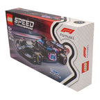 LEGO® Speed Champions BWT Alpine F1 Team A524 Race Car