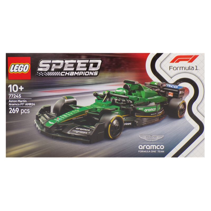 LEGO® Speed Champions Aston Martin Aramco F1