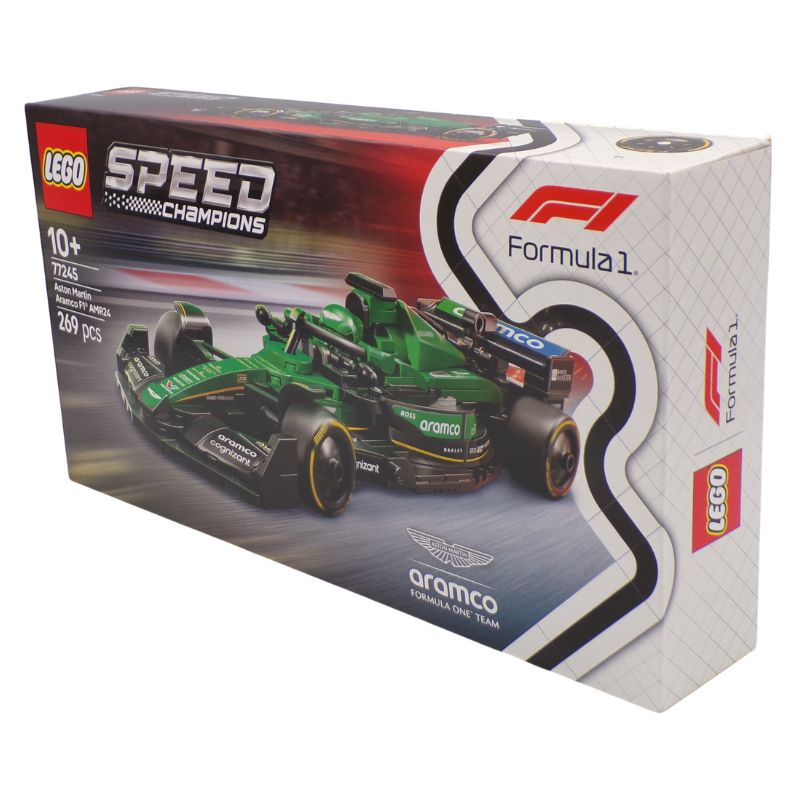 LEGO® Speed Champions Aston Martin Aramco F1