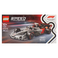 LEGO® Speed Champions Audi Revolut F1 Team R26 Race Car