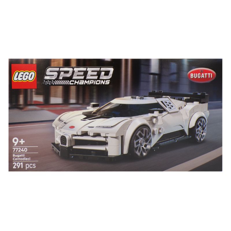 LEGO® Speed Champions Bugatti Centodieci Sports Car