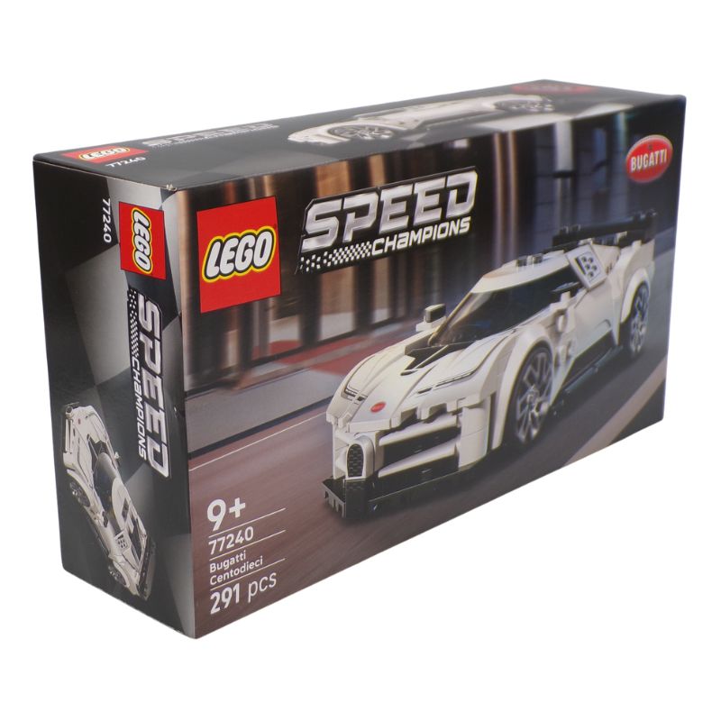 LEGO® Speed Champions Bugatti Centodieci Sports Car