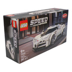 LEGO® Speed Champions Bugatti Centodieci Sports Car