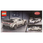 LEGO® Speed Champions Bugatti Centodieci Sports Car