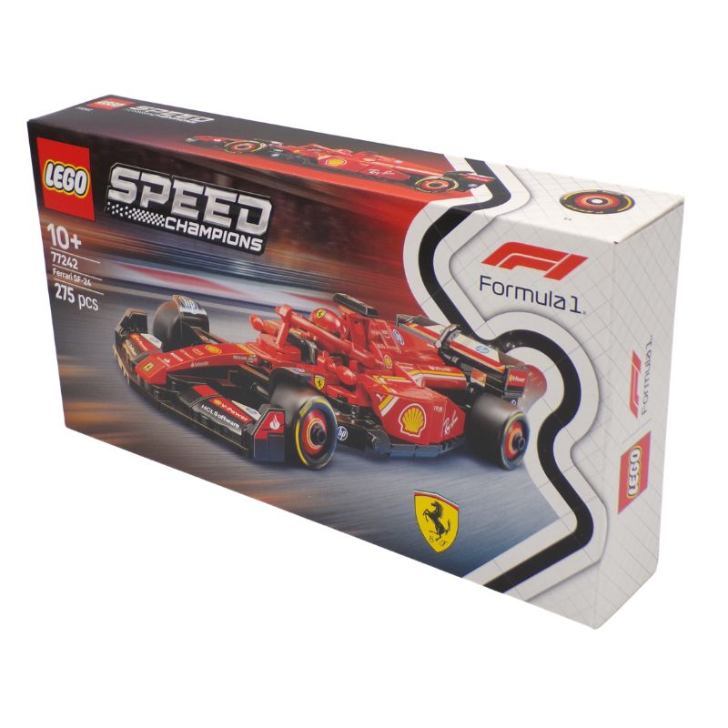 LEGO® Speed Champions Ferrari SF-24 F1 Race Car