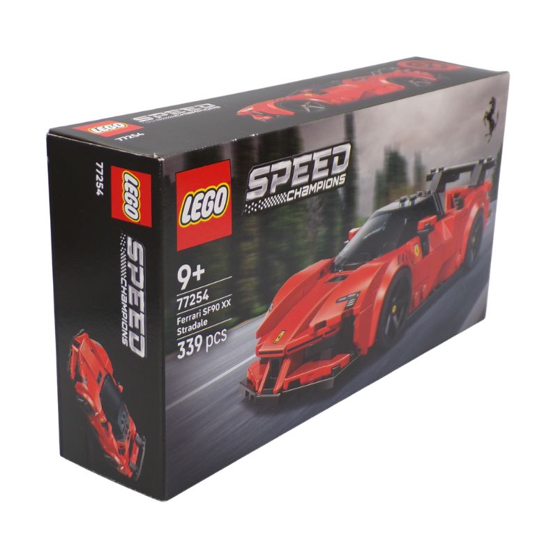 LEGO® Speed Champions Ferrari SF90 XX Stradale Sport Car