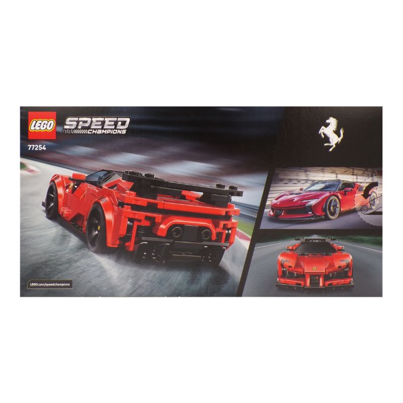 LEGO® Speed Champions Ferrari SF90 XX Stradale Sport Car