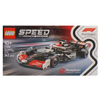 LEGO® Speed Champions MoneyGram Hass F1 VF-24 Race Car