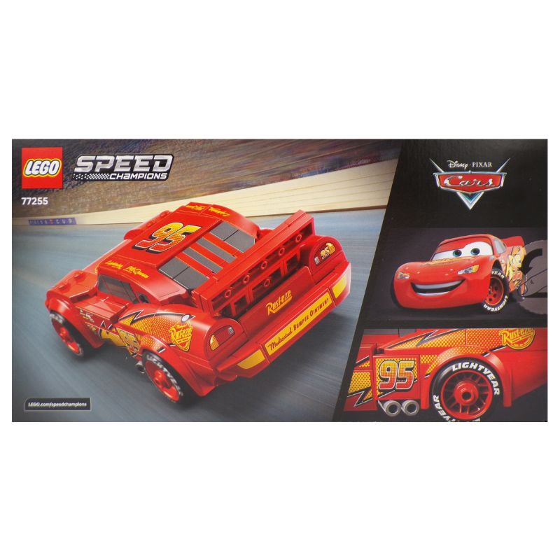 LEGO® Speed Champions Lightning McQueen Car