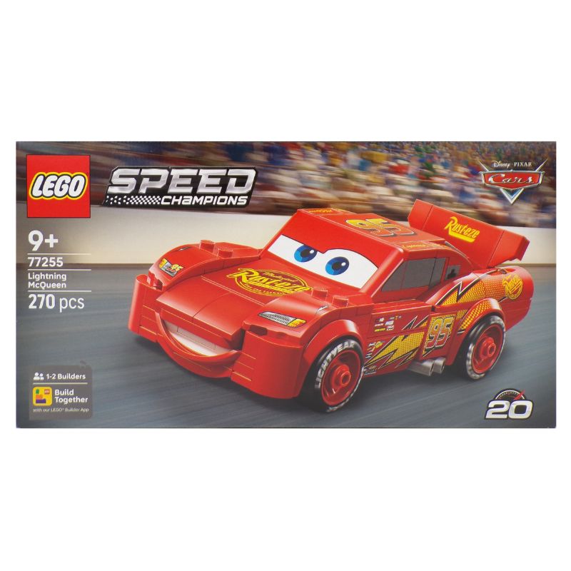 LEGO® Speed Champions Lightning McQueen Car