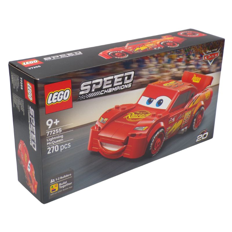 LEGO® Speed Champions Lightning McQueen Car