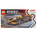 LEGO® Speed Champions McLaren F1 Team MCL38 Race Car