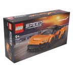 LEGO® Speed Champions McLaren W1 Sports Car Set