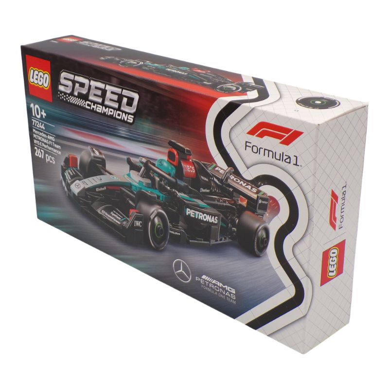 LEGO® Speed Champions Mercedes-AMG F1 W15 Race Car
