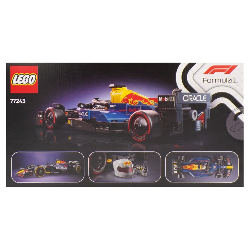 LEGO® Speed Champions Red Bull Racing RB20 F1 Race Car