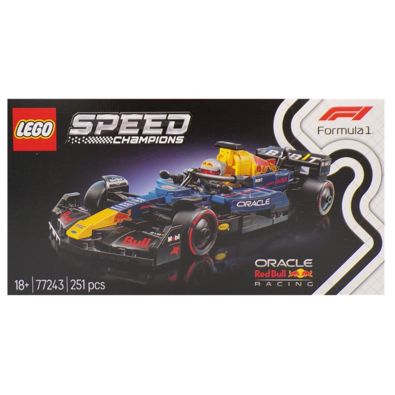 LEGO® Speed Champions Red Bull Racing RB20 F1 Race Car