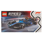 LEGO® Speed Champions Williams Racing FW46 F1 Race Car