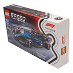 LEGO® Speed Champions Williams Racing FW46 F1 Race Car