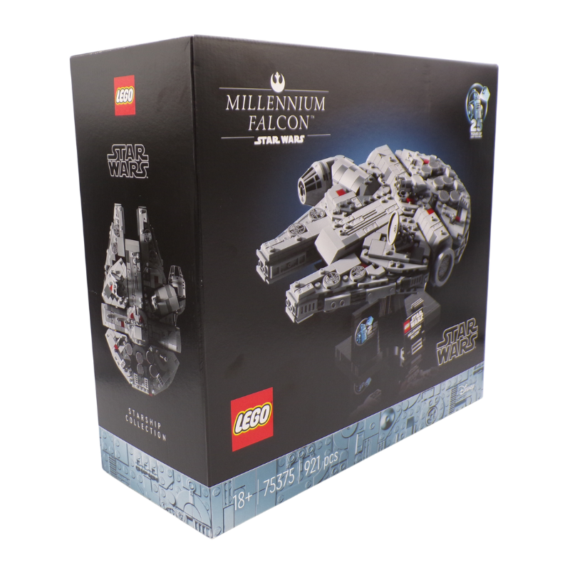 LEGO® Star Wars™ Millennium Falcon 25th Anniversary Set - 75375